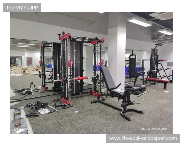 常见健身器材科普大全 每个器械的用途你都知道吗